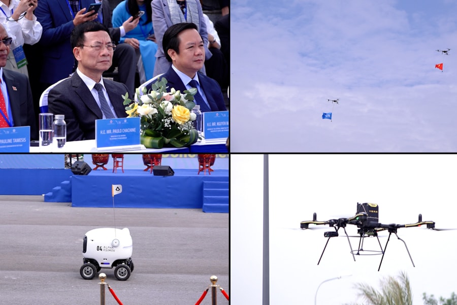 Những kết quả đạt được tại Tuần lễ Số quốc tế Việt Nam 2025