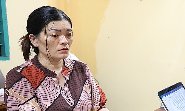 Trộm vàng, tiền trị giá 2 tỷ đồng của cô chồng