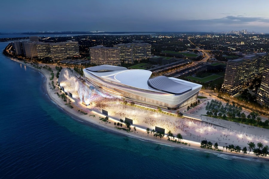 Không gian gắn kết người cao tuổi tại Vin New Horizon