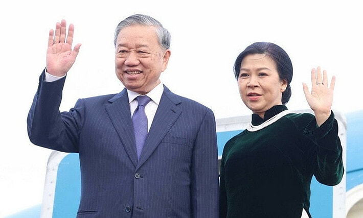 Những kết quả từ chuyến thăm Anh của Tổng Bí thư Tô Lâm