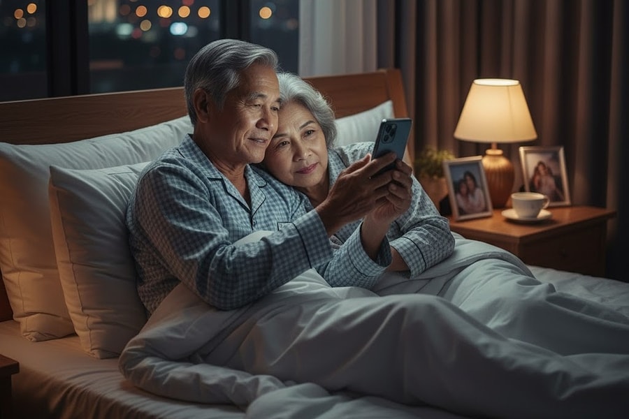 Những U50 chìm trong video 'tiểu thư thất lạc', 'con gái phú bà giả nghèo'