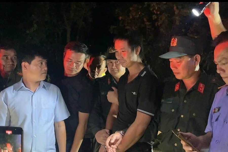 3 nghi phạm bán súng cho Lê Sỹ Tùng sát hại gia đình ở Đồng Nai bị bắt