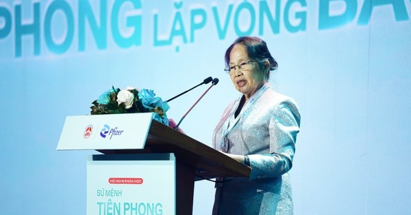 Pfizer Việt Nam phối hợp cùng Hội Hô hấp Việt Nam tổ chức hội nghị khoa học “Sứ mệnh tiên phong, lặp vòng bảo vệ”