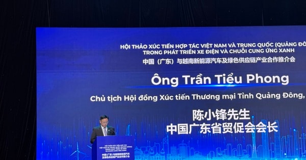 Tỉnh Quảng Đông - Trung Quốc khuyến khích doanh nghiệp hợp tác lắp ráp ô tô tại Việt Nam
