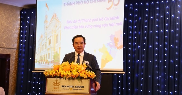 Chủ tịch UBND TP HCM đánh giá cao những góp ý thẳng thắn của doanh nghiệp nước ngoài