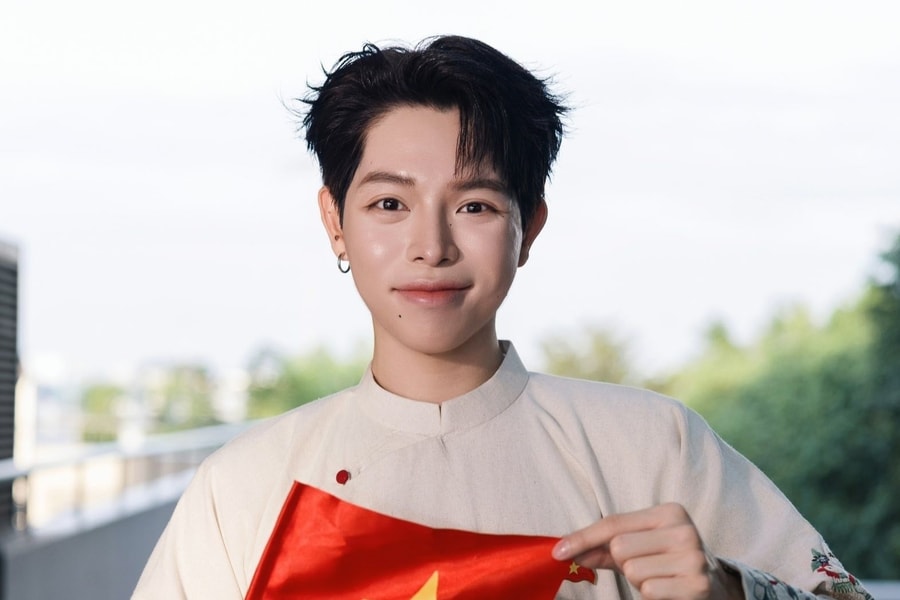 Đức Phúc ủng hộ miền Trung 200 triệu đồng