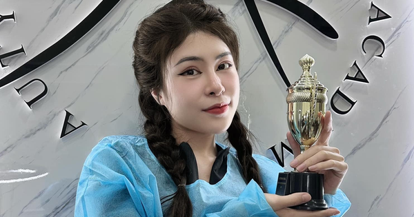 Từ sinh viên ngành chăm sóc sắc đẹp đến cô gái được yêu mến trên mạng: Thúy Ca là ai?