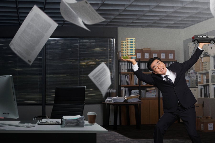 Lịch chiếu phim Cuộc sống trong mơ của ông Kim