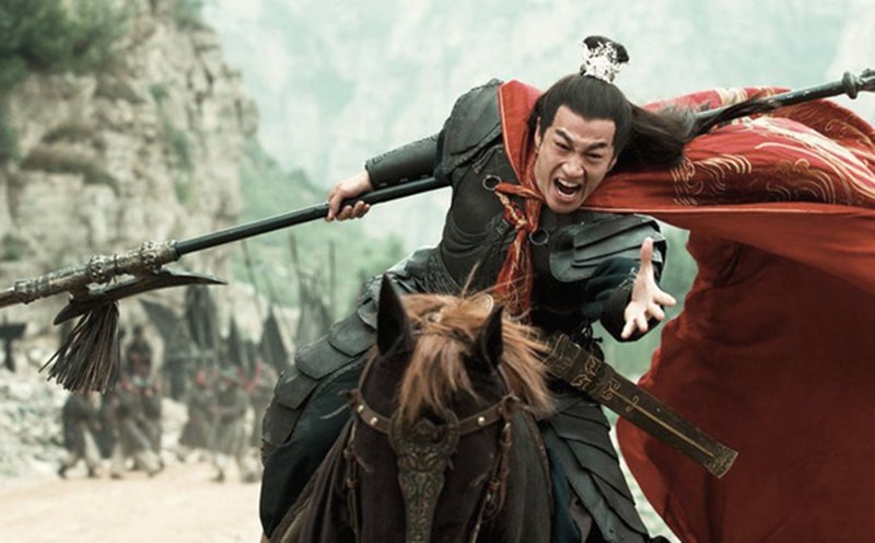 Không phải Lữ Bố, đây mới là võ tướng có sức mạnh 'siêu phàm' nhất thời Tam Quốc