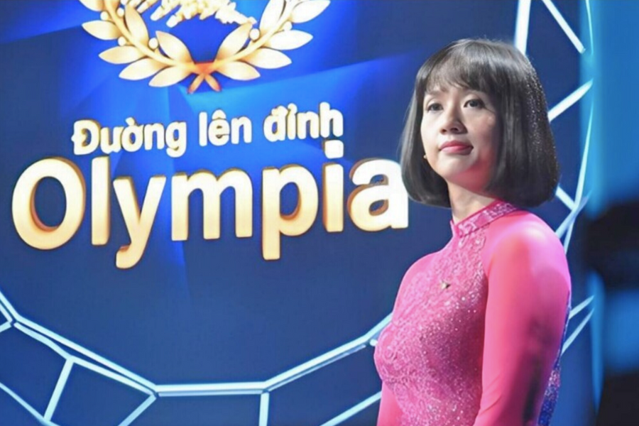 MC nào dẫn Đường lên đỉnh Olympia lâu nhất, mệnh danh là 'người phụ nữ thép'?