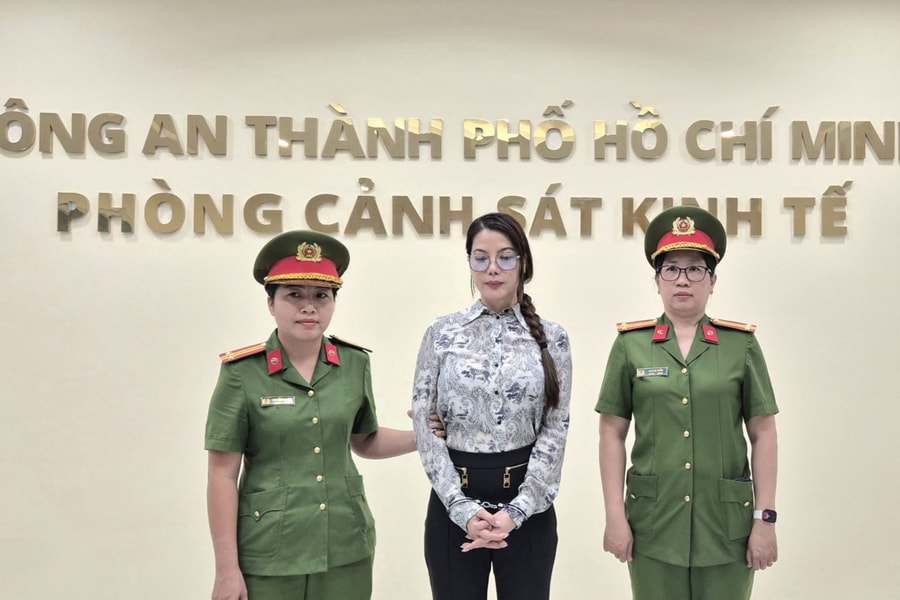 Bắt tạm giam diễn viên Trương Ngọc Ánh vì hành vi lạm dụng tín nhiệm chiếm đoạt tài sản