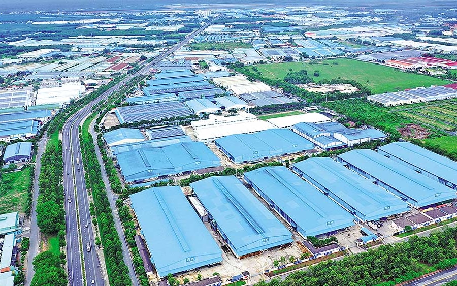 Net Zero - ‘Tấm vé’ đón sóng FDI mới vào Việt Nam