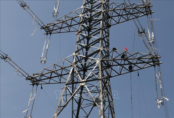 Đóng điện thành công đường dây 220kV Nhơn Trạch 3 – Mỹ Xuân – Cát Lái