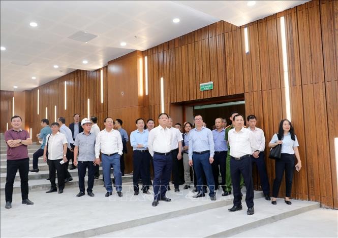 Phấn đấu khánh thành Cơ sở 2 Bệnh viện Việt Đức, Bệnh viện Bạch Mai vào ngày 19/12/2025