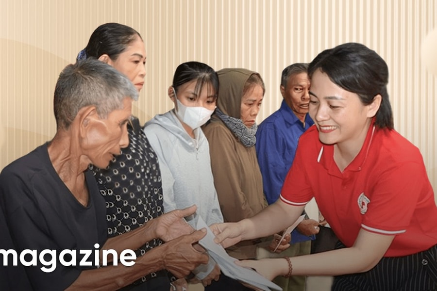 Khơi dậy khát vọng vươn lên từ các cuộc đối thoại về giảm nghèo