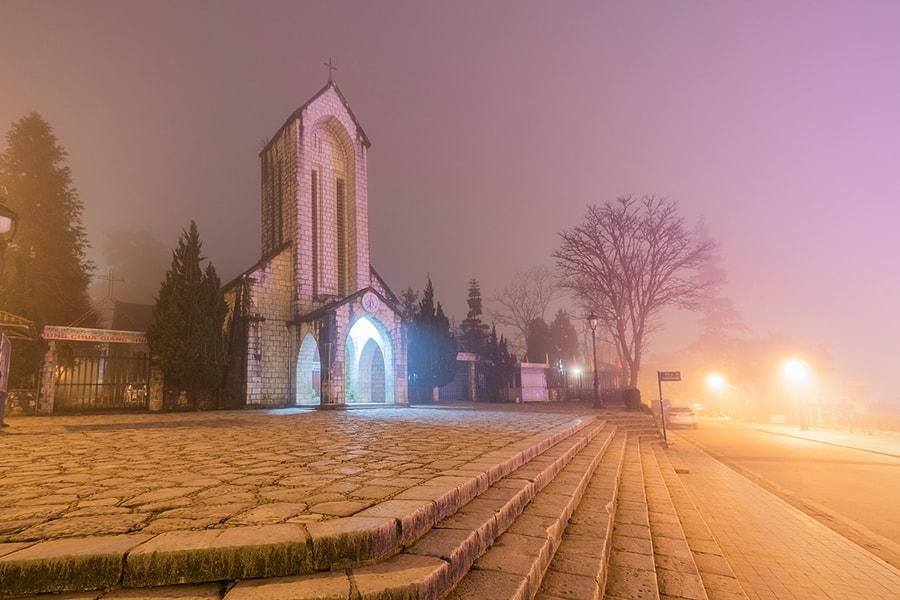Tên gọi Sa Pa có nghĩa là gì?