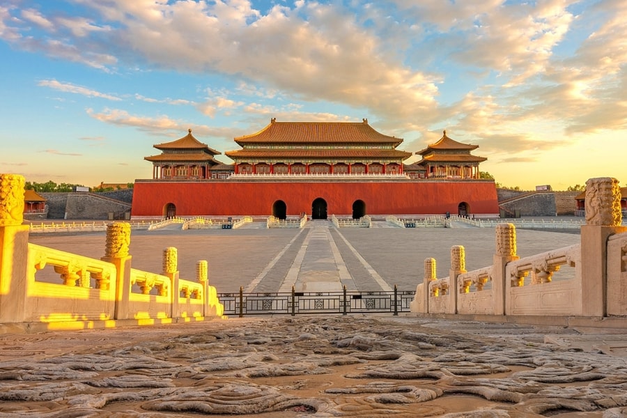 Lý do Tử Cấm Thành không ngập suốt 600 năm