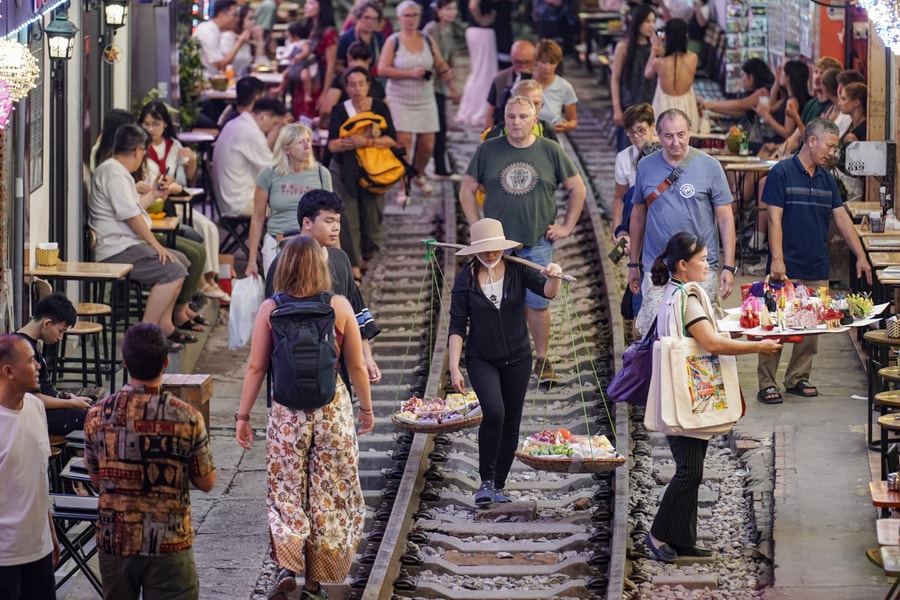 Du lịch Việt tăng trưởng, nỗi lo 'chặt chém' vẫn còn