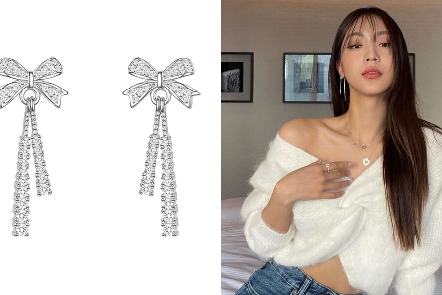 Trang sức bạc được ưa chuộng