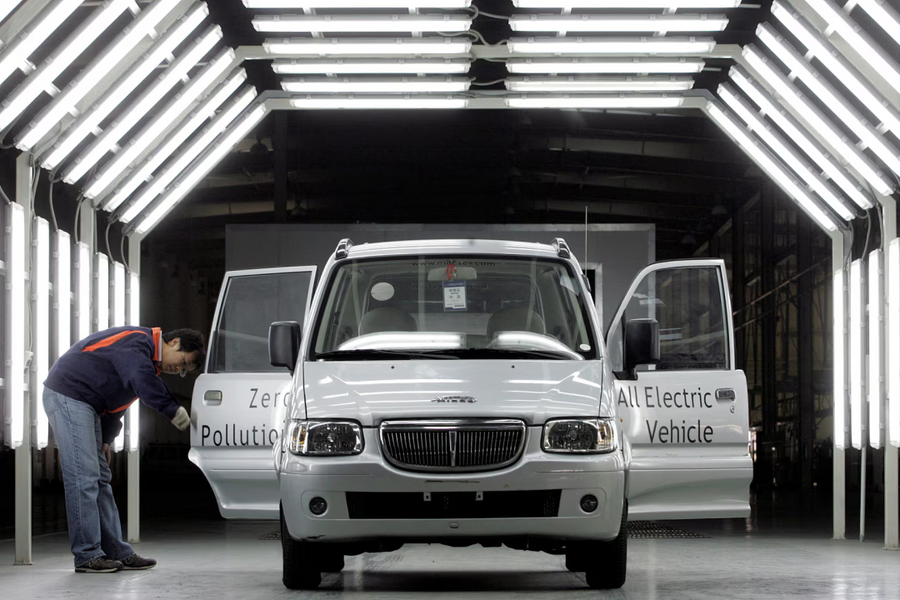 Ngành xe điện Trung Quốc ra sao khi Bắc Kinh ngưng trợ cấp?