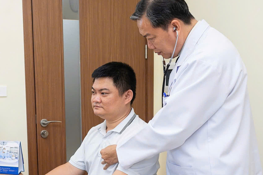 Bị hen suyễn có nên chơi thể thao?