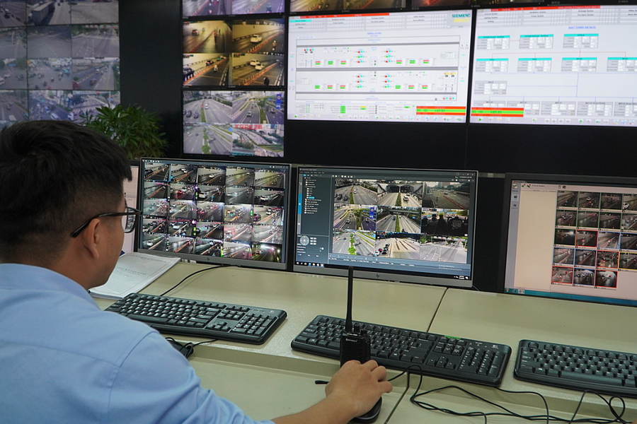 Đề xuất 5 giải pháp AIoT giúp TP HCM giảm kẹt xe, ngập lụt