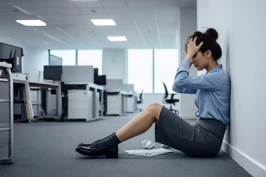 Cú sốc lương cao được làm cho công ty lớn khi mới ra trường