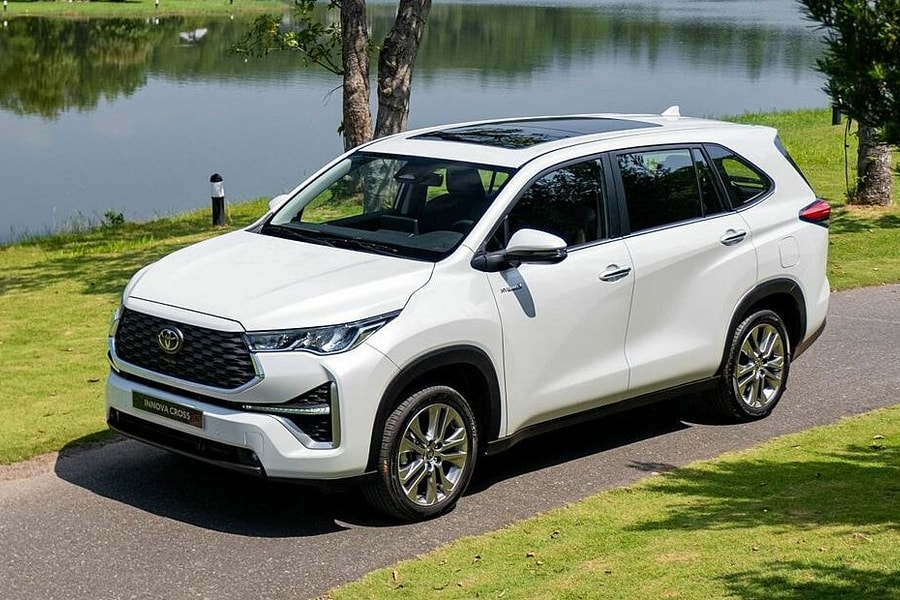 Những ôtô hybrid bán chạy nhất Việt Nam