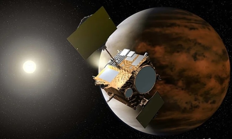 Tàu vũ trụ Nhật Bản 'chết' trên Sao Kim