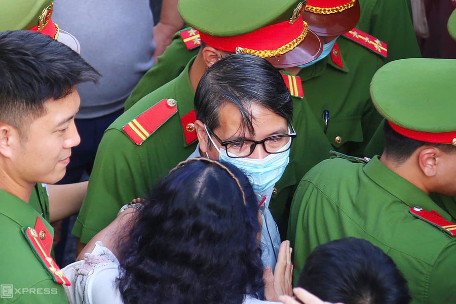 Cựu trợ lý nguyên Chủ tịch Quốc hội xin giảm án