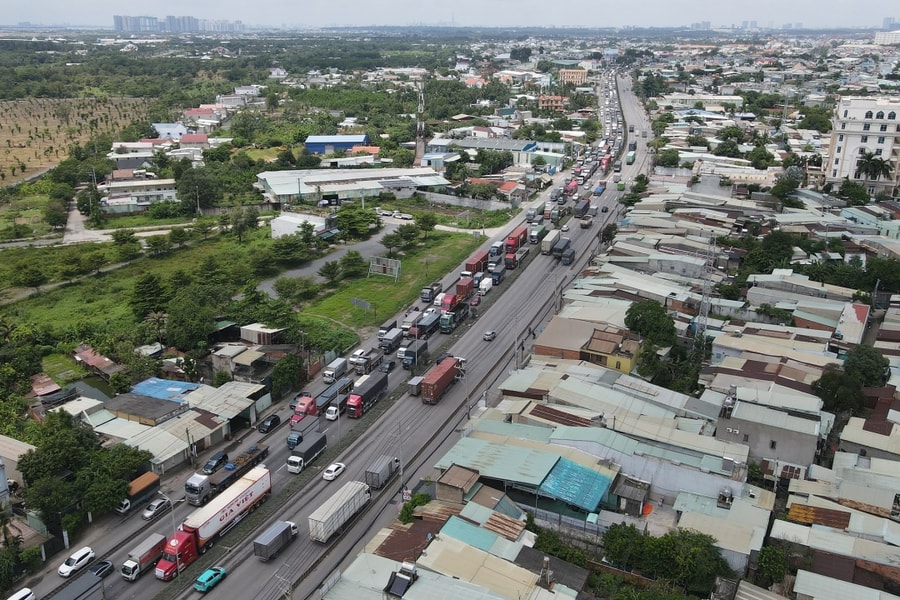 Bảng giá đất mới của Đồng Nai dự kiến tăng cao nhất gấp 9 lần