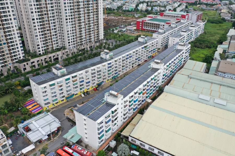 Đề xuất giao doanh nghiệp cam kết giá hợp lý làm chủ đầu tư nhà xã hội