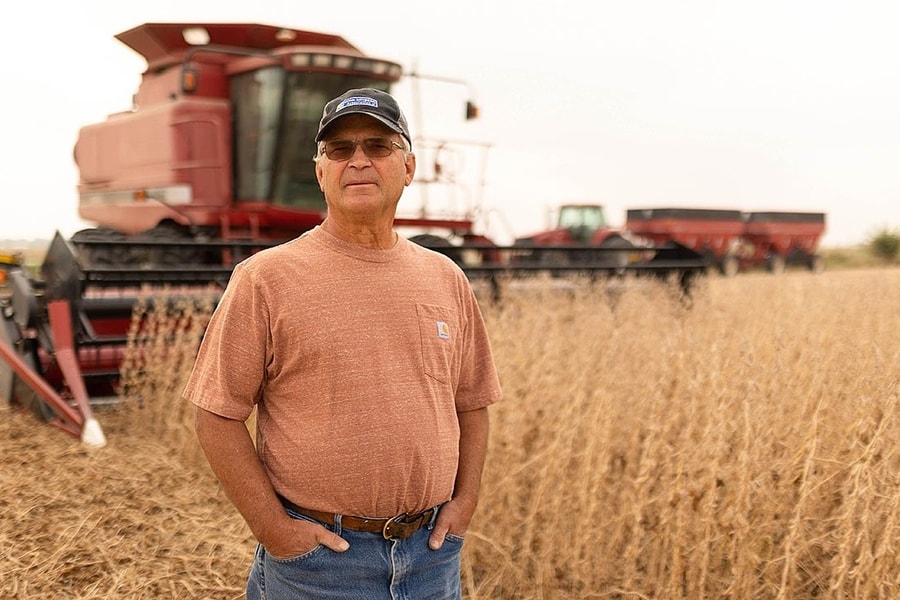 Nông dân Mỹ thở phào khi Trung Quốc mua lại đậu nành