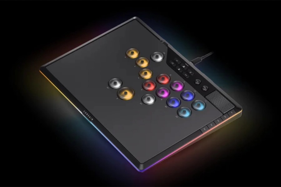 Corsair Novablade Pro - bộ điều khiển game không cần gạt