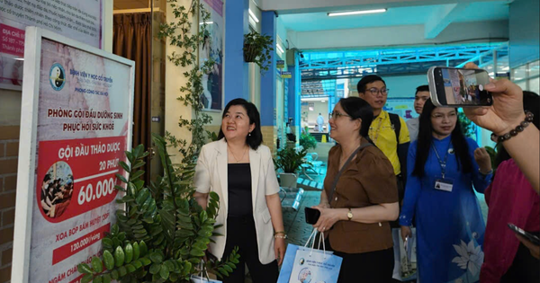 Đề xuất mô hình để bệnh viện quá tải vẫn đón được khách du lịch y tế