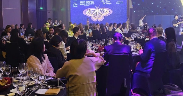 EuroCham trao Giải thưởng Doanh nghiệp xuất sắc 2025