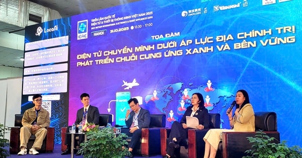 Chuỗi cung ứng toàn cầu gián đoạn nghiêm trọng, Việt Nam không nằm ngoài vòng xoáy