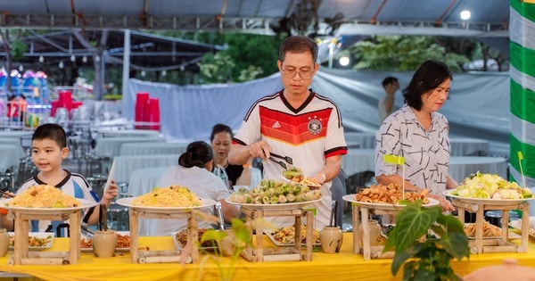 Lễ hội ẩm thực chay lớn nhất TP HCM trước giờ khai mạc có gì đặc sắc?