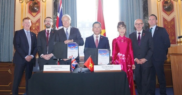 Chi tiết đơn hàng "khủng" 100 chiếc máy bay Airbus A321neo của Vietjet và Airbus