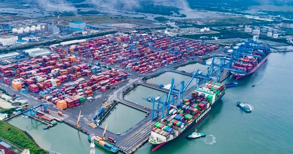 Sớm hình thành Khu Thương mại tự do Cái Mép Hạ quy mô 3.764 ha