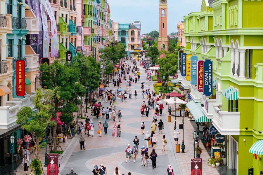 Giải mã sức hút của khu Đông Hà Nội: Khi dòng người và dòng vốn cùng dịch chuyển