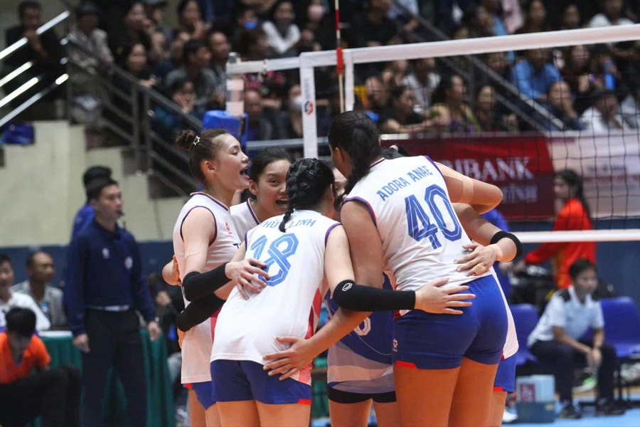 Hà Nội Tasco Auto vô địch giải bóng chuyền hạng A, thăng hạng giải VĐQG 2026