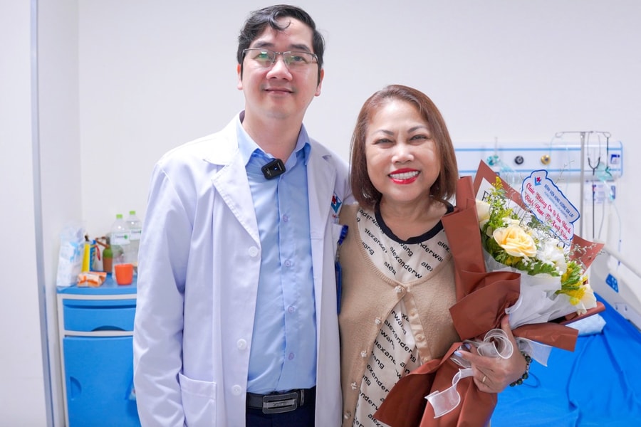 Ca sĩ Siu Black xuất viện sau 5 ngày nhập viện cấp cứu