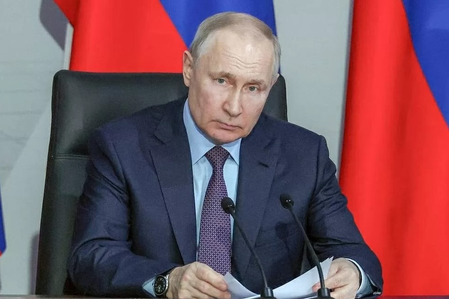 Tổng thống Nga thay đổi thành phần Hội đồng An ninh, cách chức Tổng Công tố