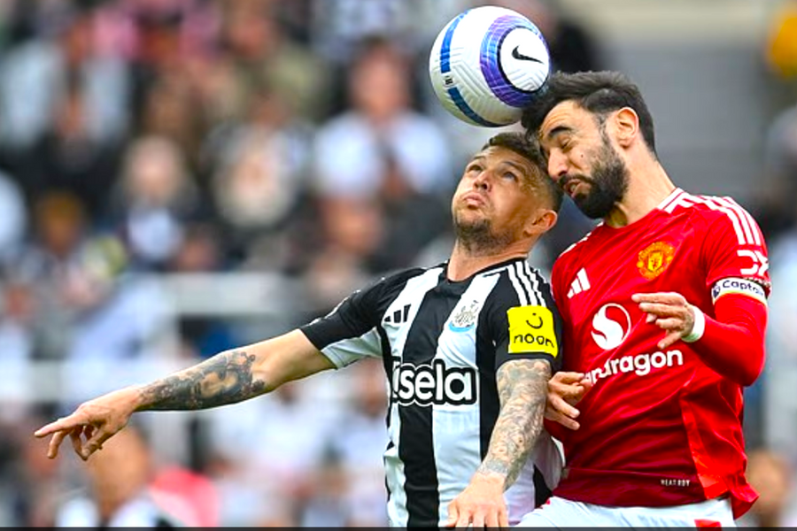 Ngoại hạng Anh 'phá lệ', Boxing Day 2025 chỉ còn trận của MU gặp Newcastle