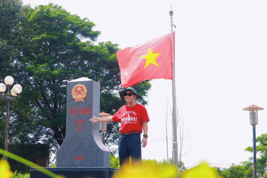 Khi cột mốc chủ quyền trở thành điểm đến văn hóa, du lịch trải nghiệm