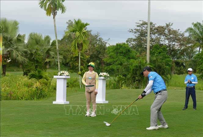 Giải golf hữu nghị Việt Nam - Malaysia 2025