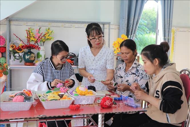 Thủ tướng Chính phủ phê duyệt Đề án Hỗ trợ phụ nữ khởi nghiệp giai đoạn 2026 - 2035