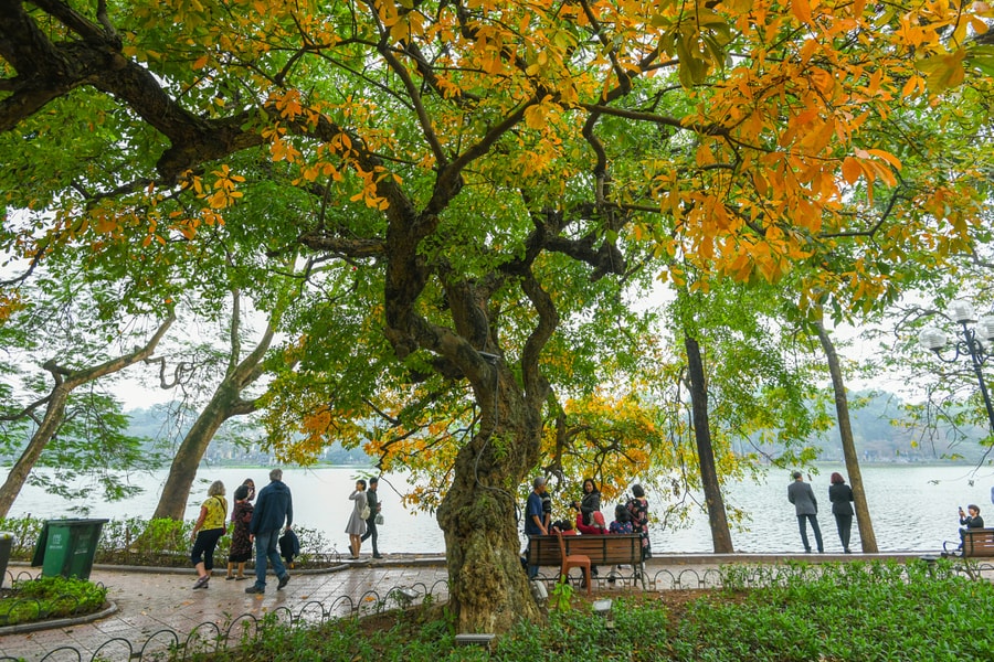 Hà Nội vào top thành phố thân thiện nhất thế giới 2025