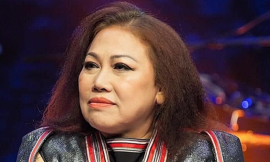 Ca sĩ Siu Black xuất viện